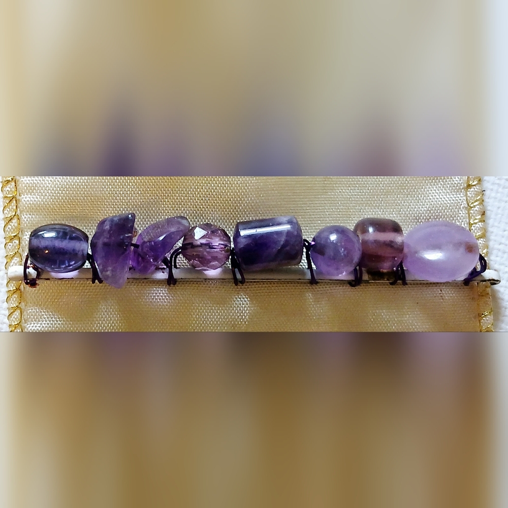 GEMSTONE HAIRPINS